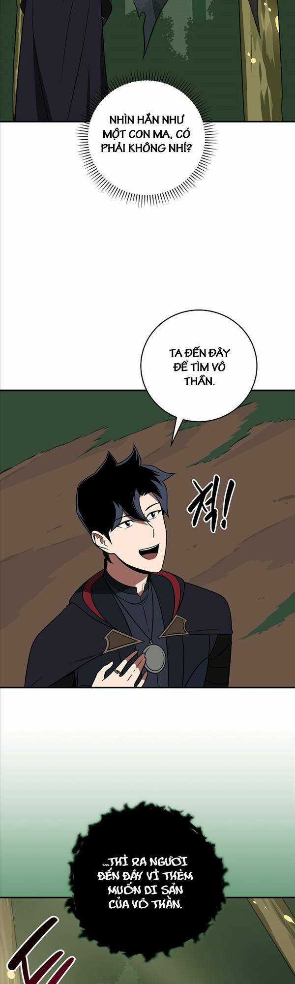 Streamer Pháp Sư Chapter 67 trang 15