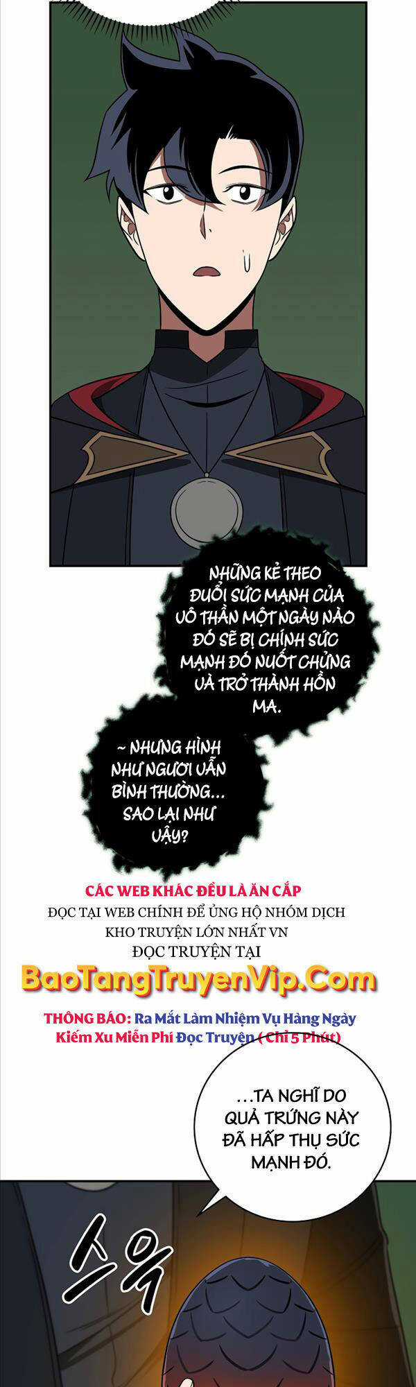 Streamer Pháp Sư Chapter 67 trang 18