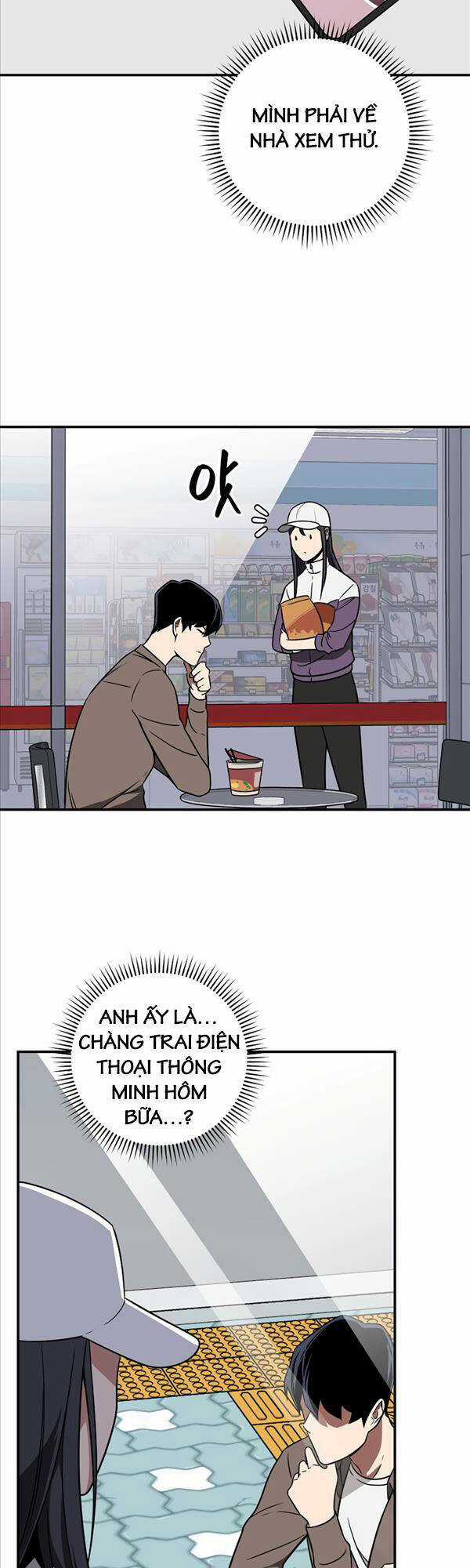 Streamer Pháp Sư Chapter 67 trang 2