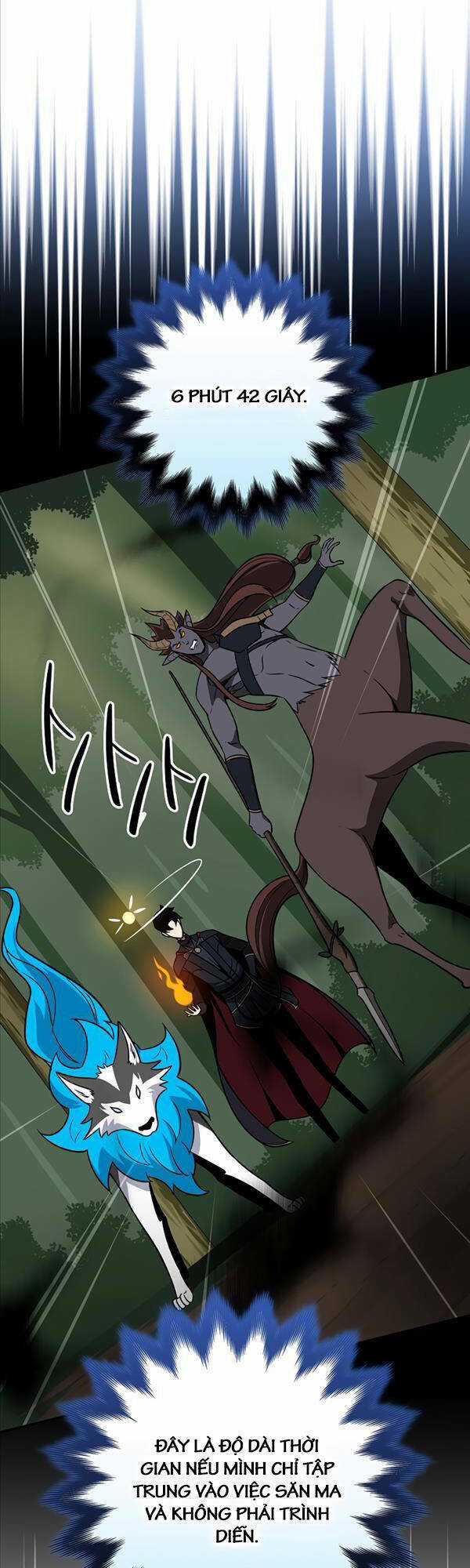 Streamer Pháp Sư Chapter 67 trang 23