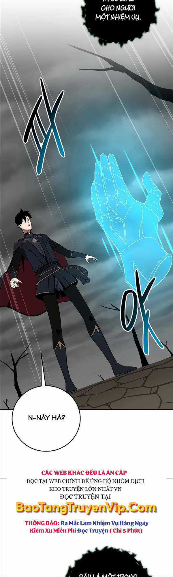 Streamer Pháp Sư Chapter 67 trang 28