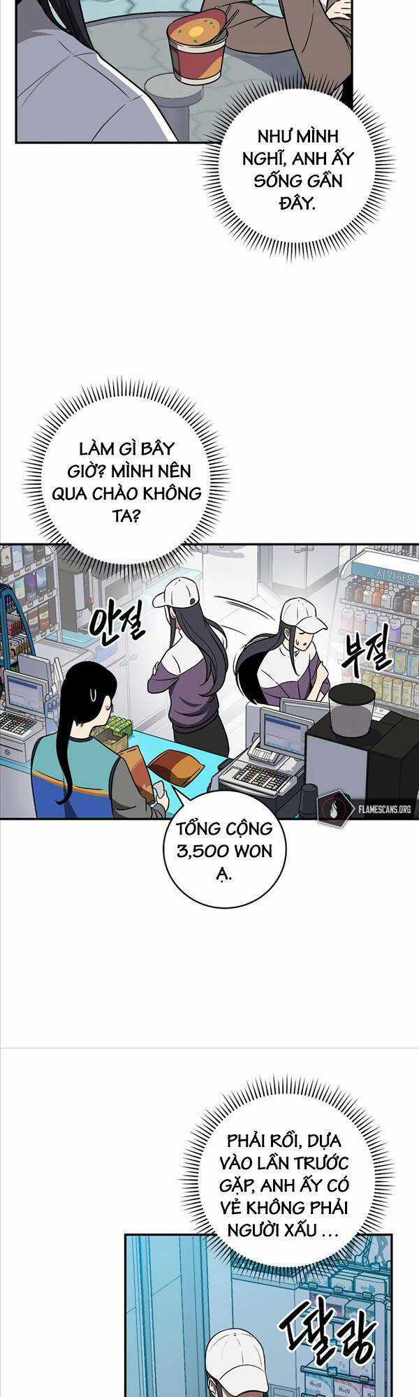 Streamer Pháp Sư Chapter 67 trang 3