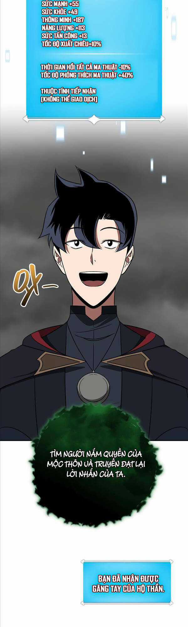 Streamer Pháp Sư Chapter 67 trang 30