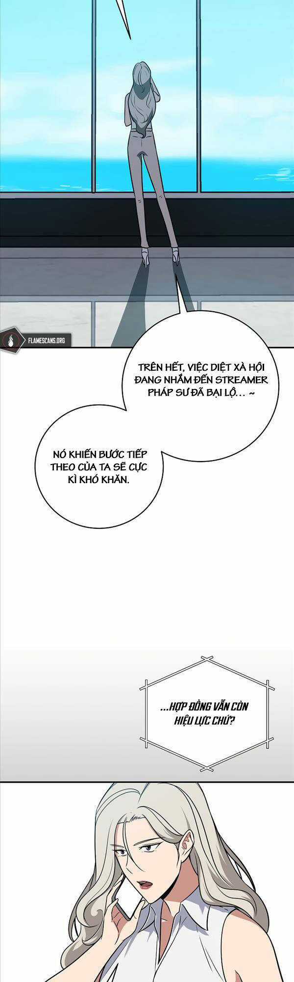 Streamer Pháp Sư Chapter 67 trang 35