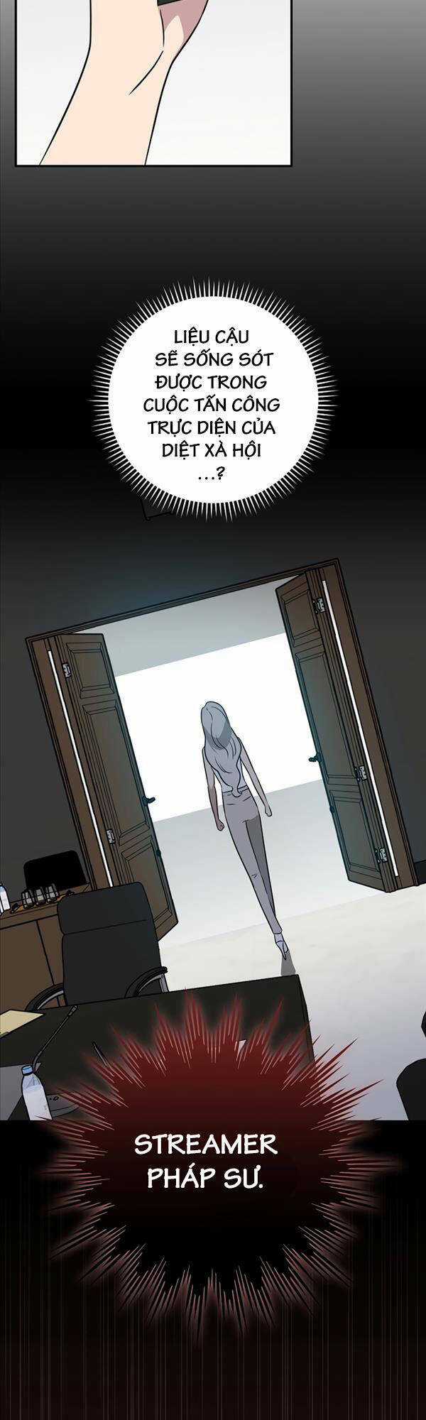 Streamer Pháp Sư Chapter 67 trang 39