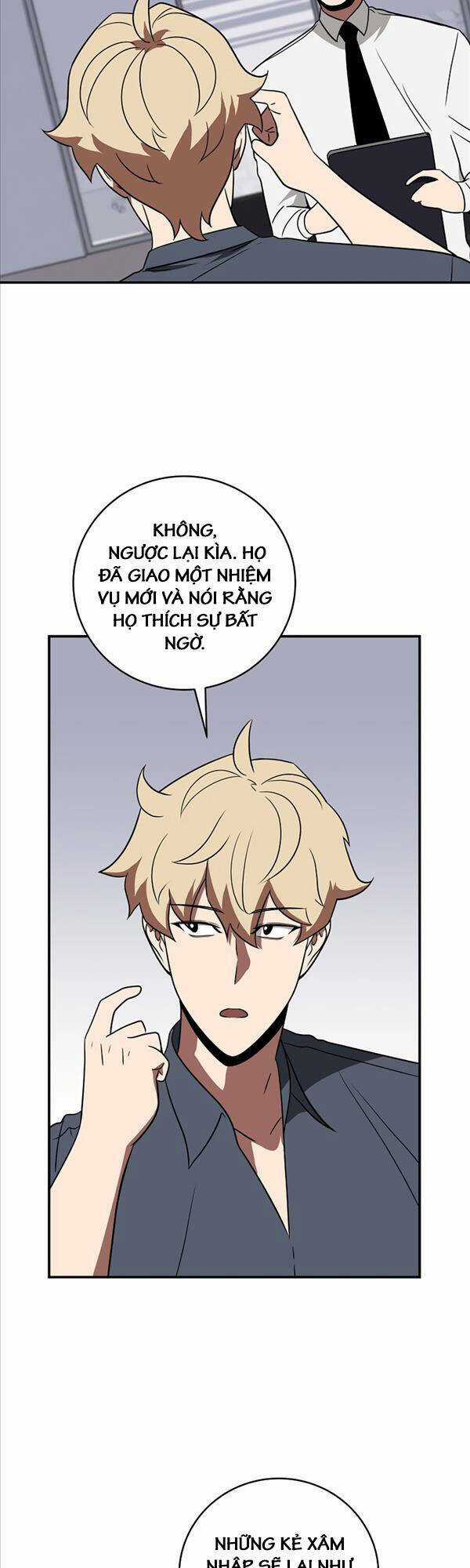 Streamer Pháp Sư Chapter 67 trang 41