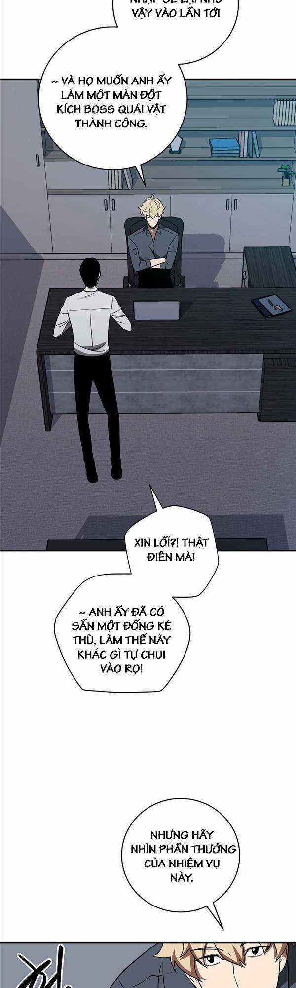 Streamer Pháp Sư Chapter 67 trang 42