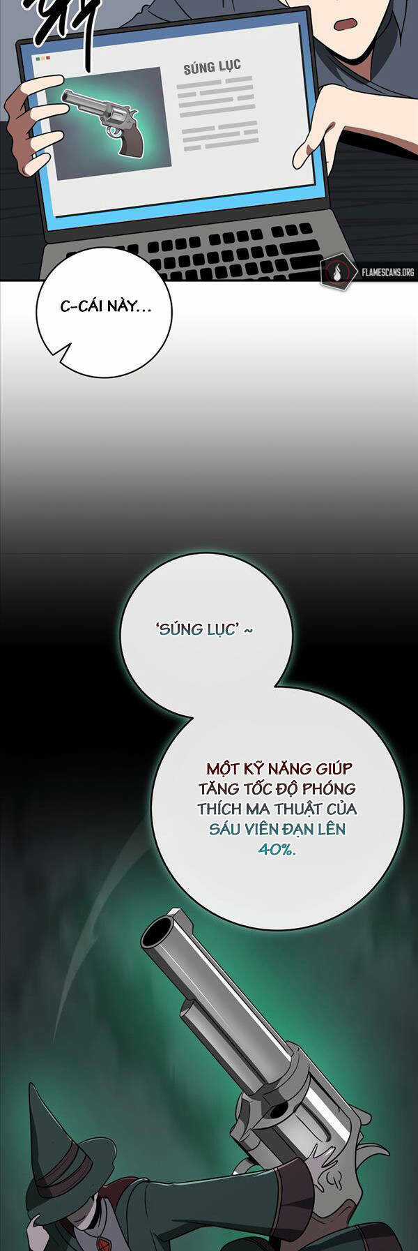 Streamer Pháp Sư Chapter 67 trang 43