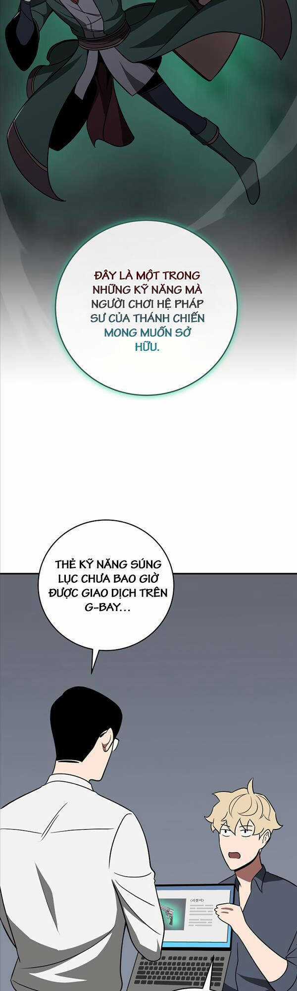 Streamer Pháp Sư Chapter 67 trang 44