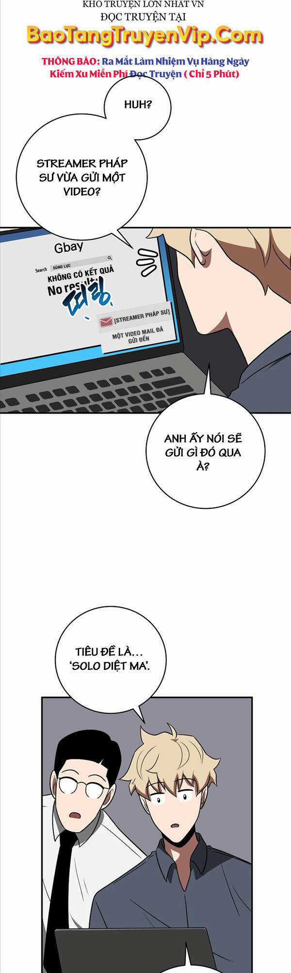 Streamer Pháp Sư Chapter 67 trang 46