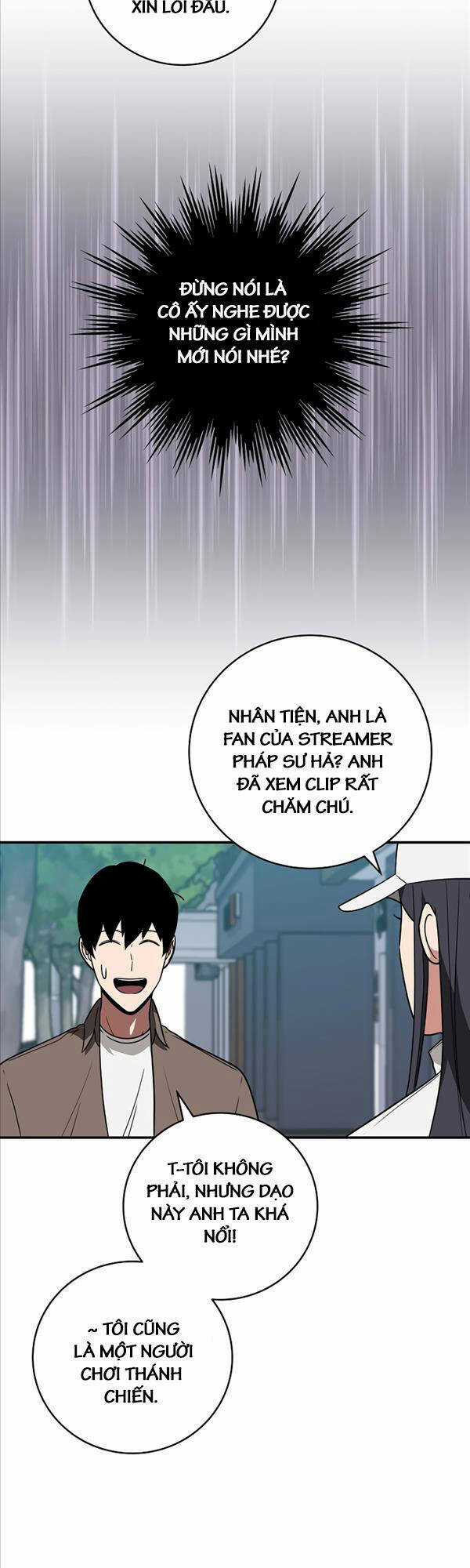 Streamer Pháp Sư Chapter 67 trang 8