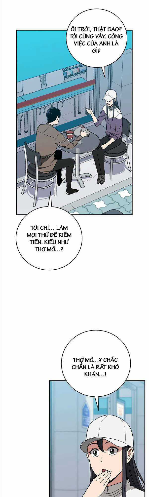 Streamer Pháp Sư Chapter 67 trang 9