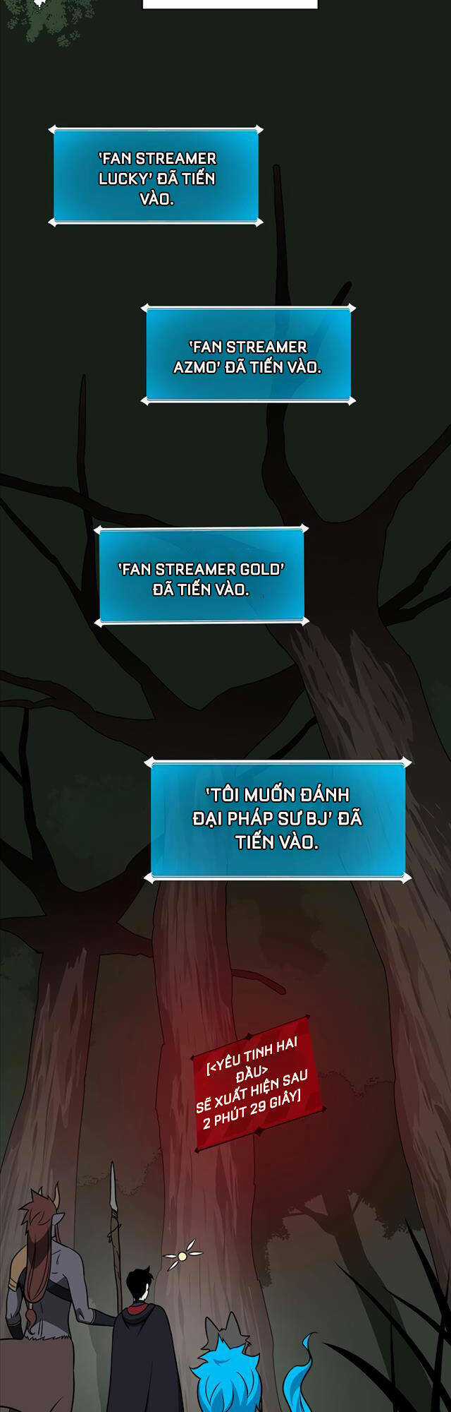 Streamer Pháp Sư Chapter 68 trang 12