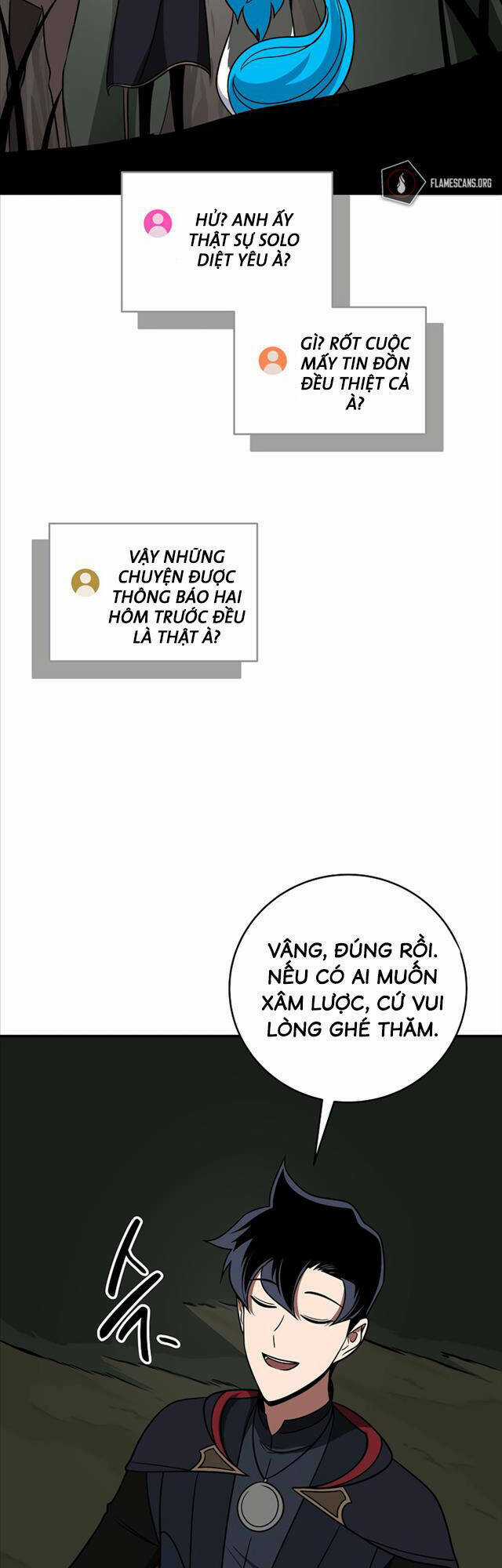 Streamer Pháp Sư Chapter 68 trang 13