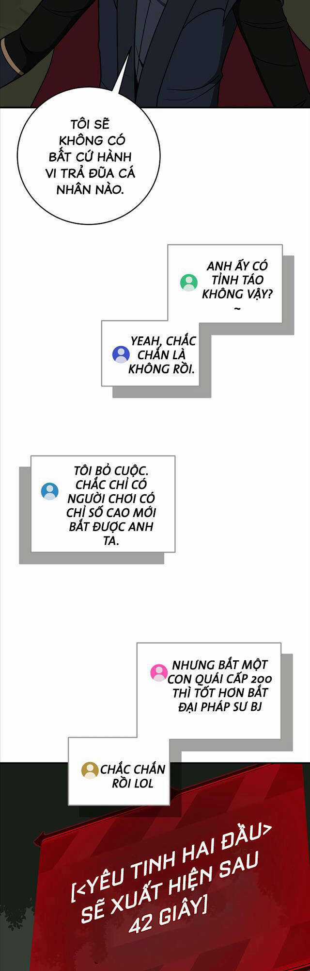 Streamer Pháp Sư Chapter 68 trang 14