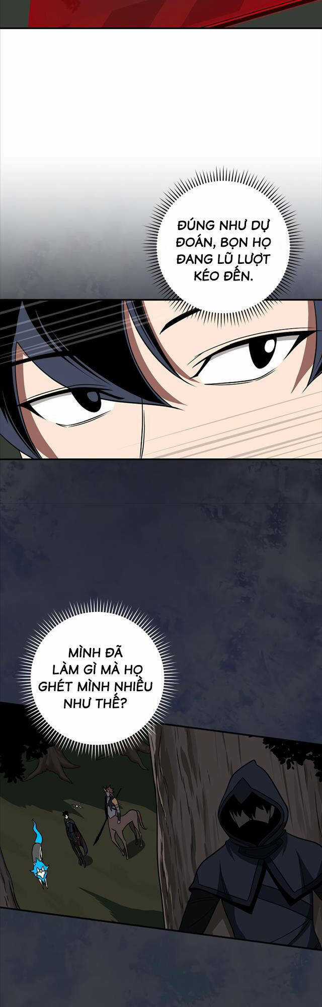 Streamer Pháp Sư Chapter 68 trang 15