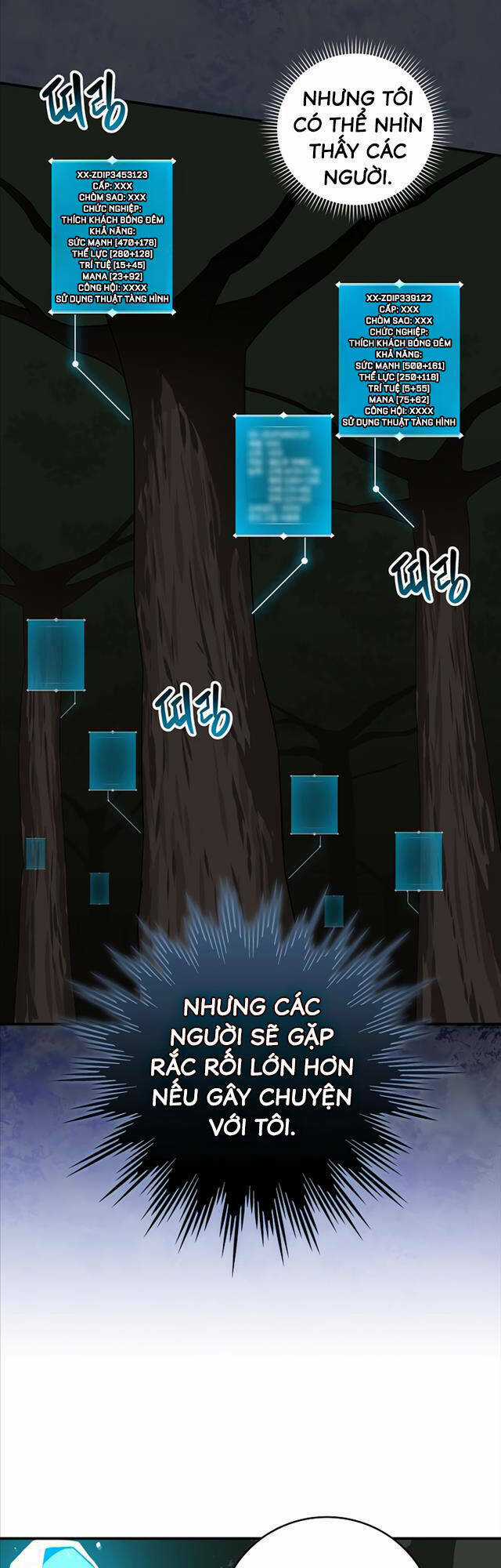 Streamer Pháp Sư Chapter 68 trang 16