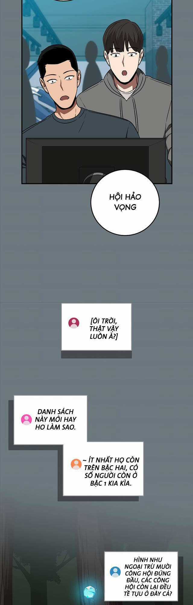 Streamer Pháp Sư Chapter 68 trang 19