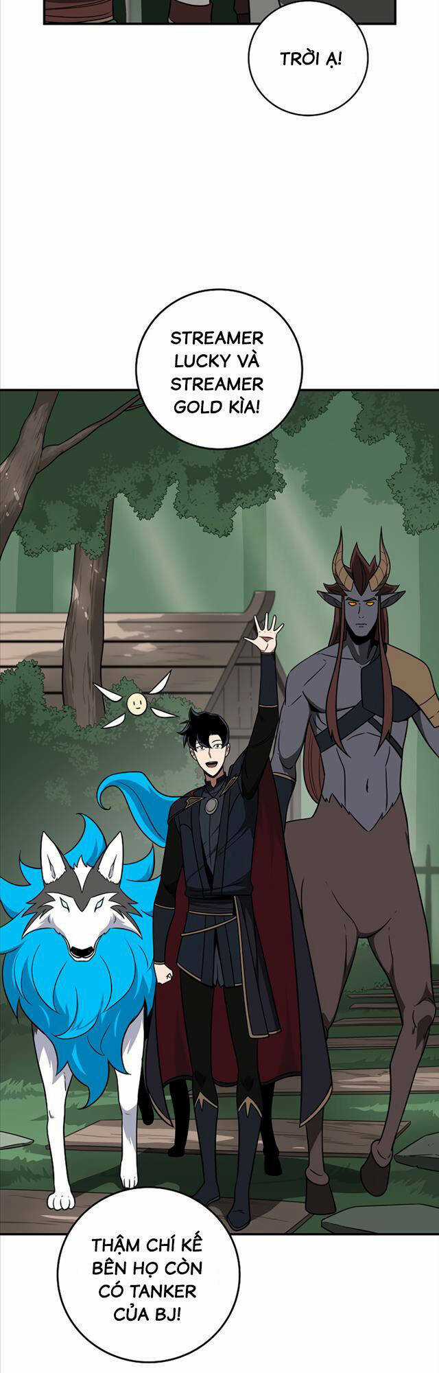 Streamer Pháp Sư Chapter 68 trang 2