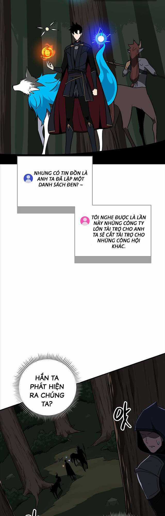 Streamer Pháp Sư Chapter 68 trang 20