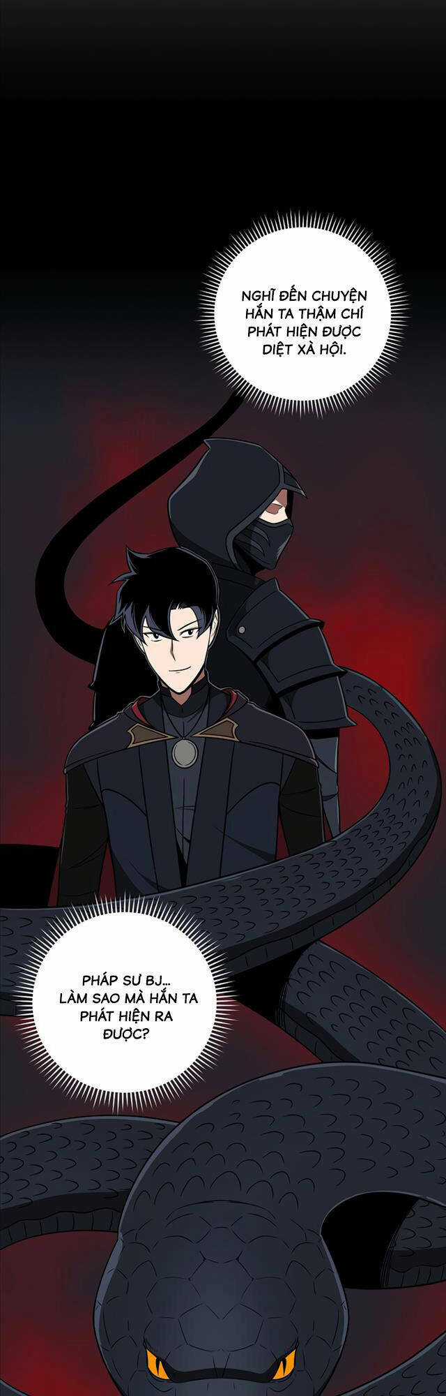 Streamer Pháp Sư Chapter 68 trang 22