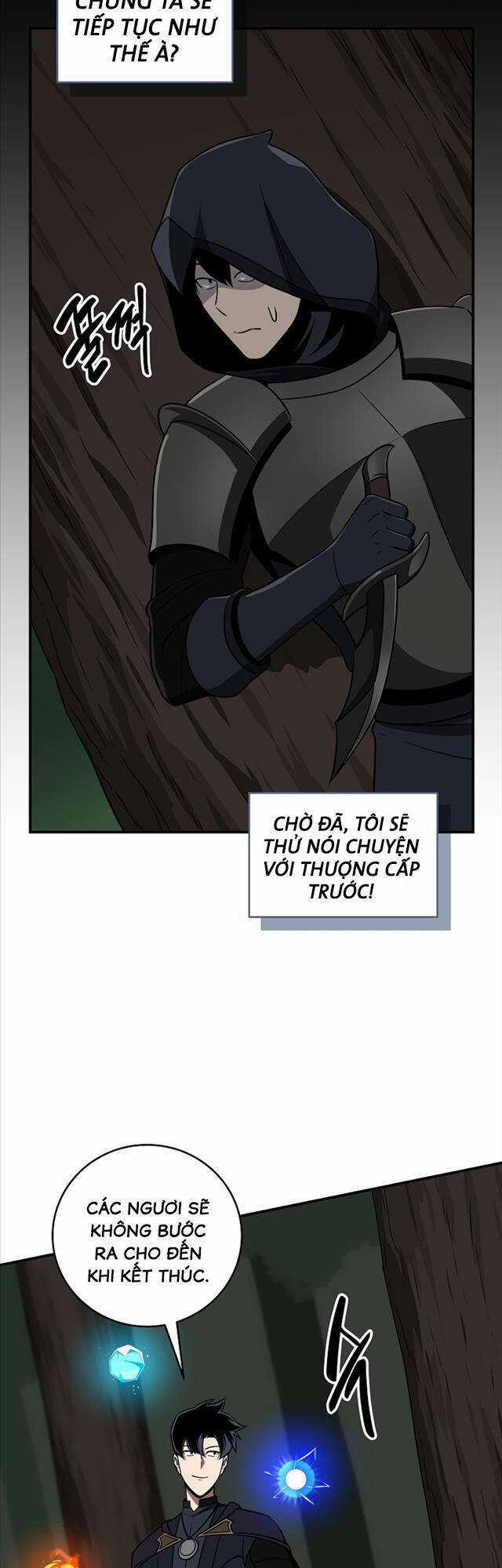 Streamer Pháp Sư Chapter 68 trang 24