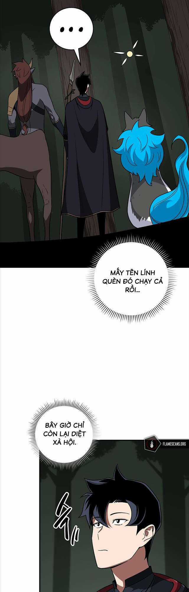 Streamer Pháp Sư Chapter 68 trang 28