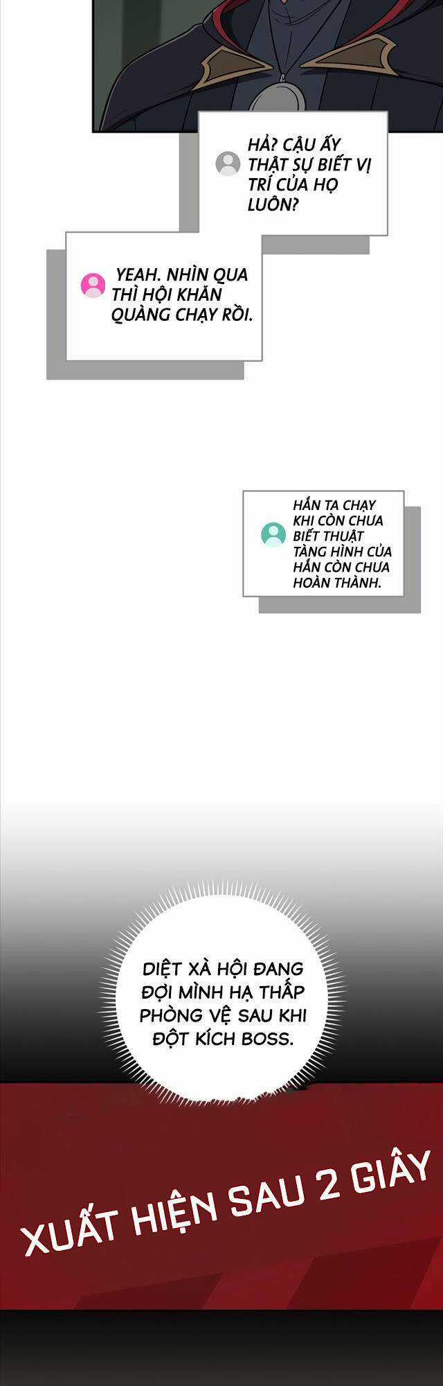 Streamer Pháp Sư Chapter 68 trang 29