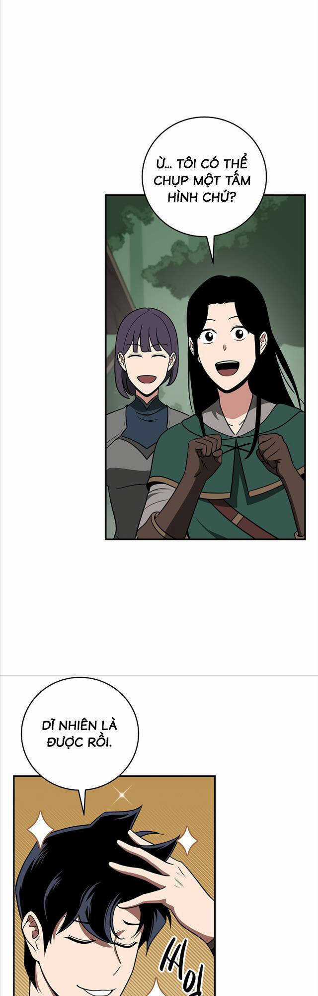 Streamer Pháp Sư Chapter 68 trang 3