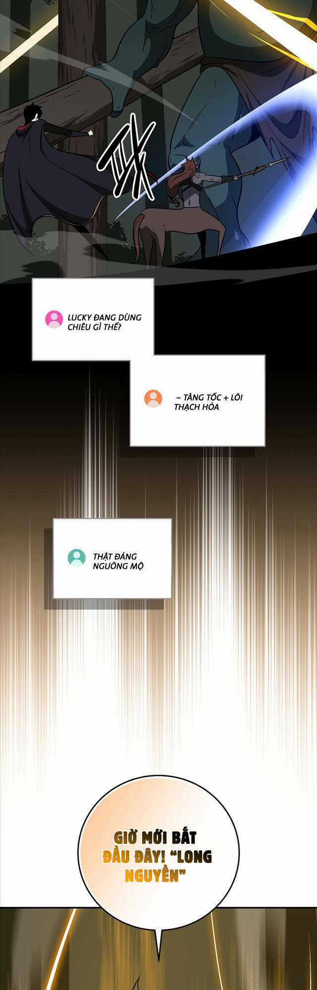 Streamer Pháp Sư Chapter 68 trang 35