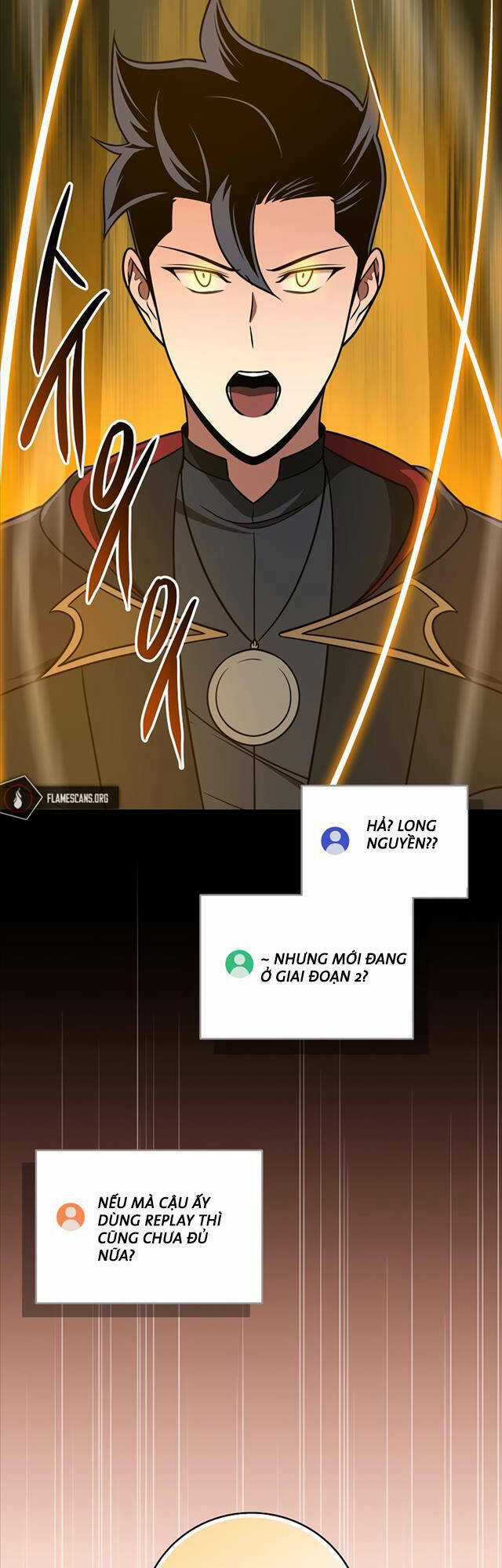 Streamer Pháp Sư Chapter 68 trang 36