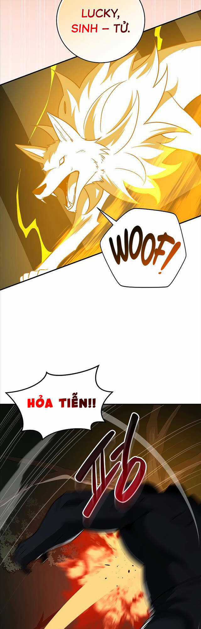 Streamer Pháp Sư Chapter 68 trang 37