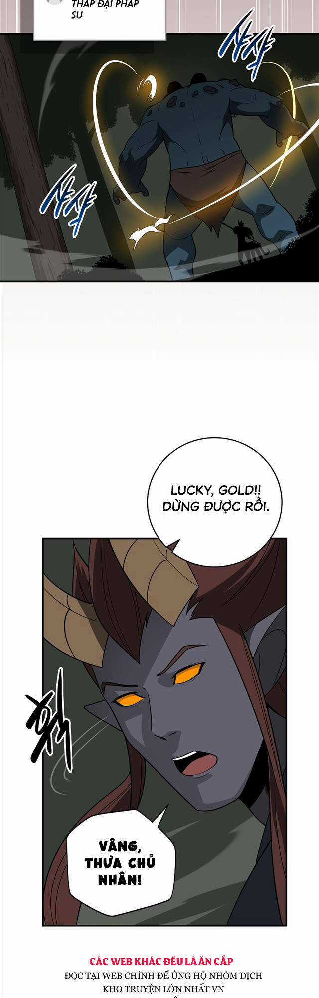 Streamer Pháp Sư Chapter 68 trang 40