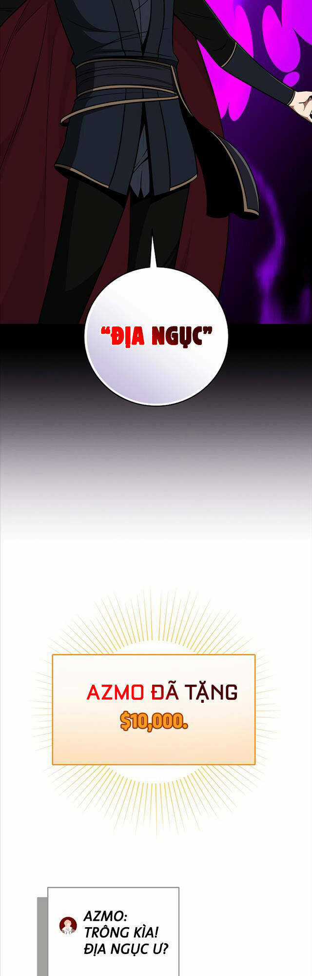 Streamer Pháp Sư Chapter 68 trang 43