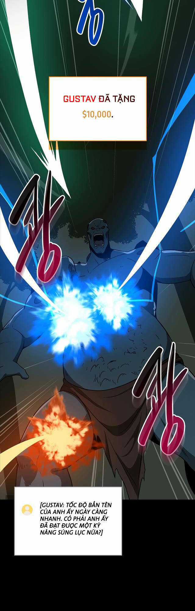 Streamer Pháp Sư Chapter 68 trang 52