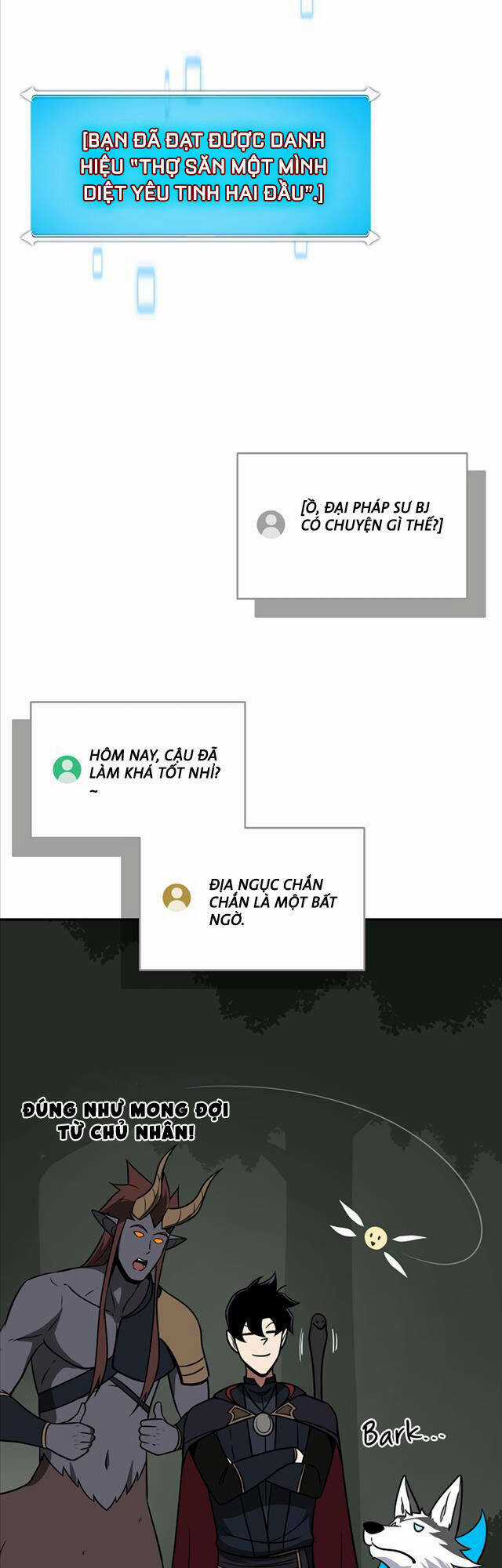 Streamer Pháp Sư Chapter 68 trang 55