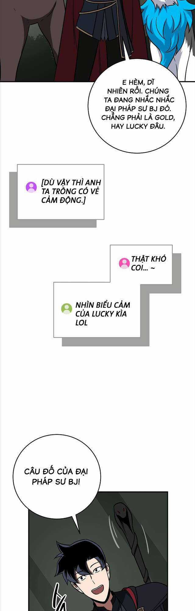 Streamer Pháp Sư Chapter 68 trang 56