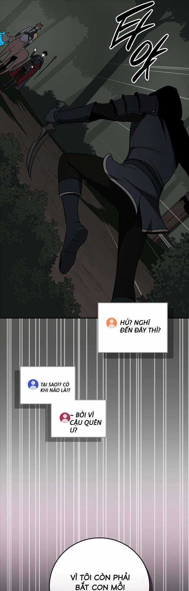 Streamer Pháp Sư Chapter 68 trang 58