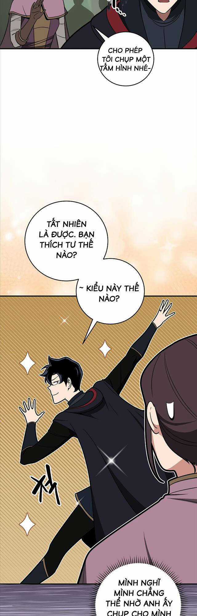 Streamer Pháp Sư Chapter 68 trang 6