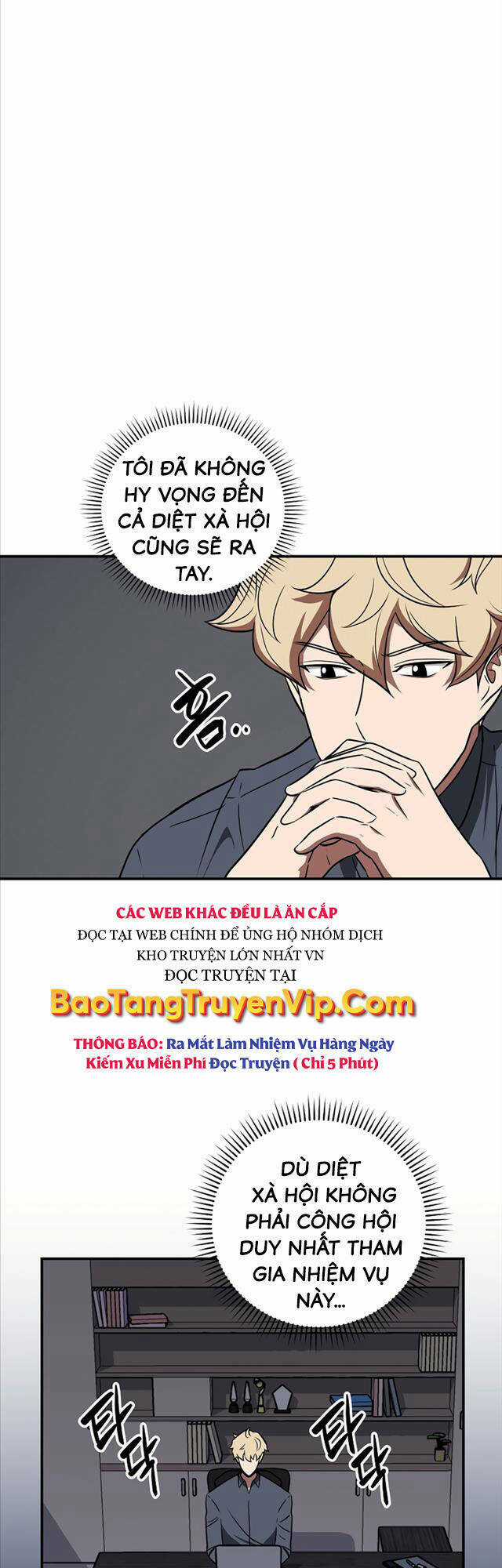 Streamer Pháp Sư Chapter 68 trang 60