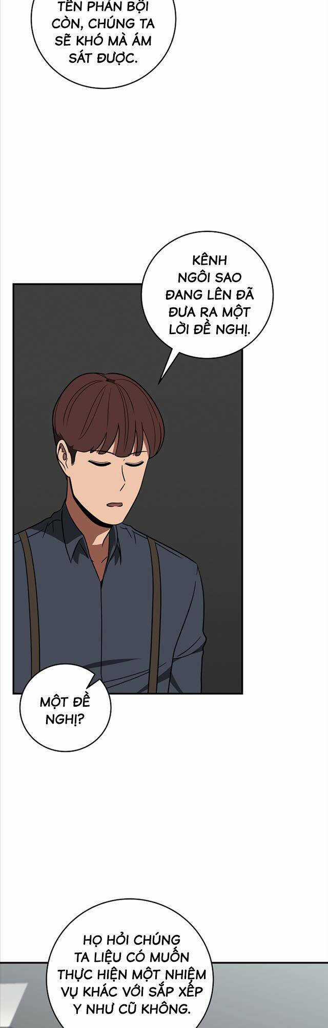 Streamer Pháp Sư Chapter 68 trang 63