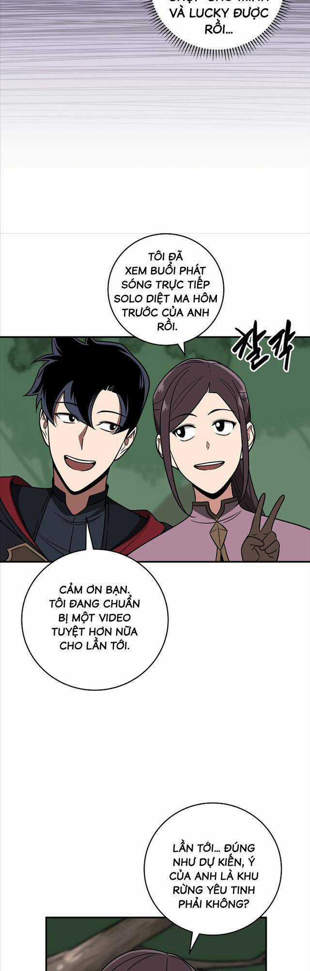 Streamer Pháp Sư Chapter 68 trang 7