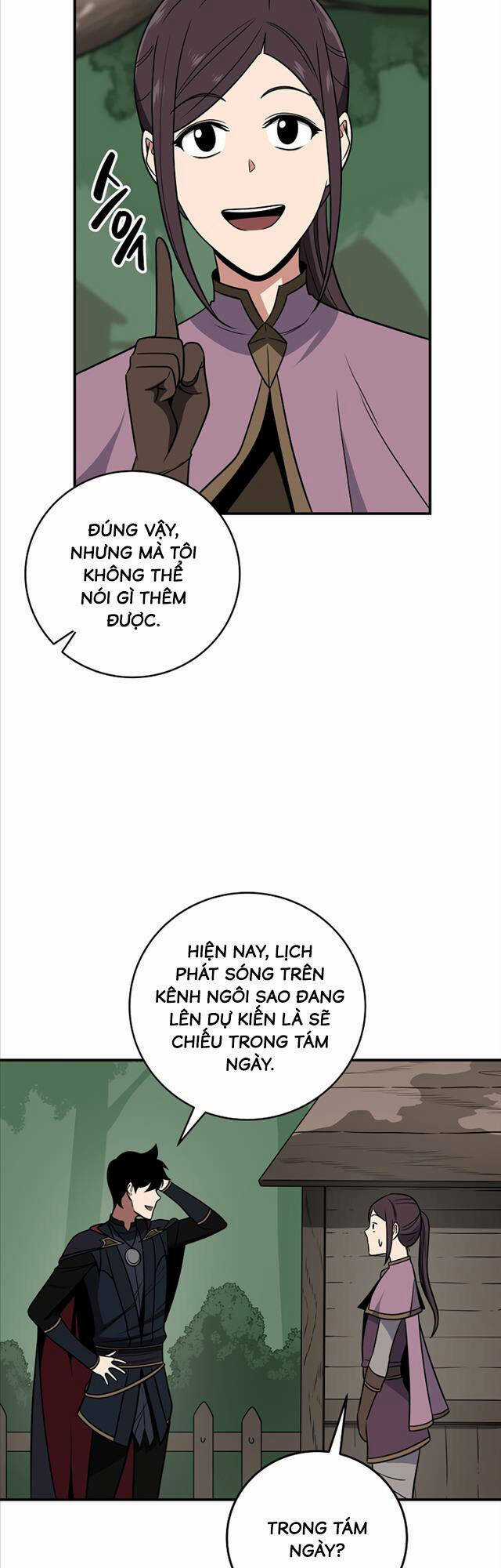 Streamer Pháp Sư Chapter 68 trang 8