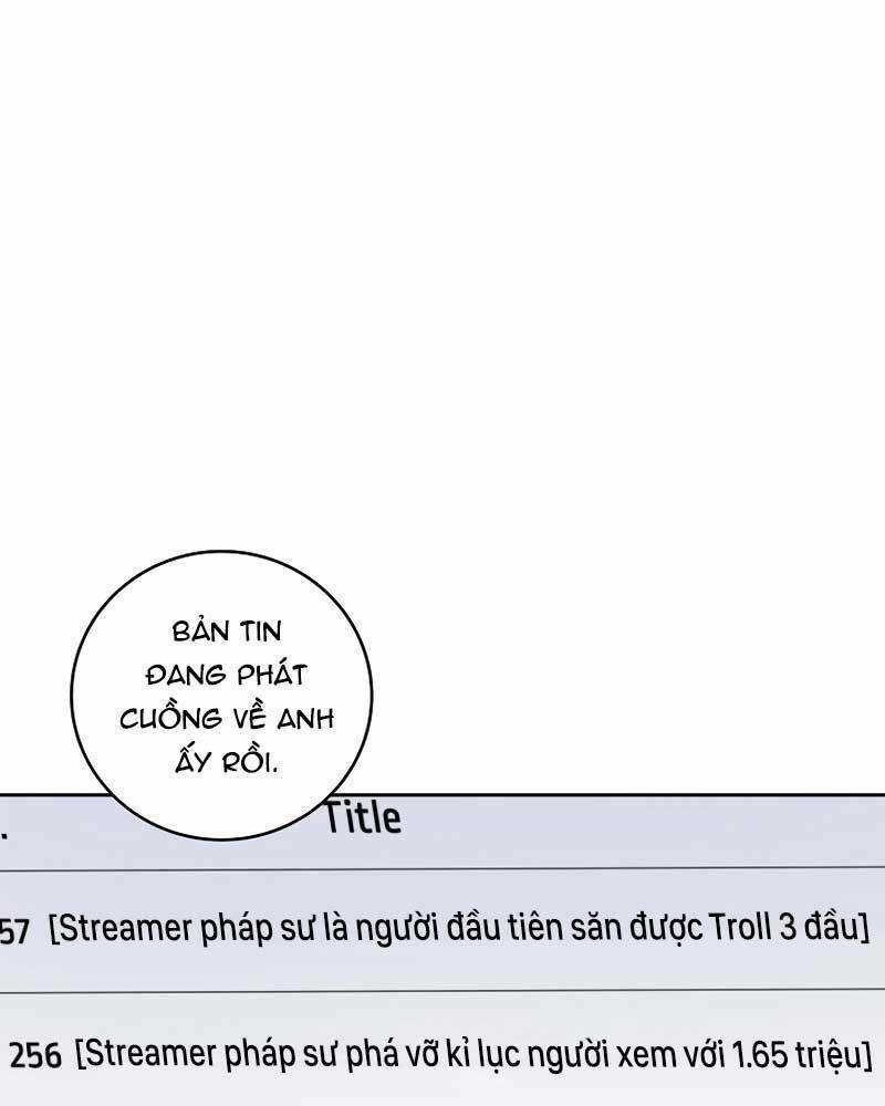 Streamer Pháp Sư Chapter 69 trang 119
