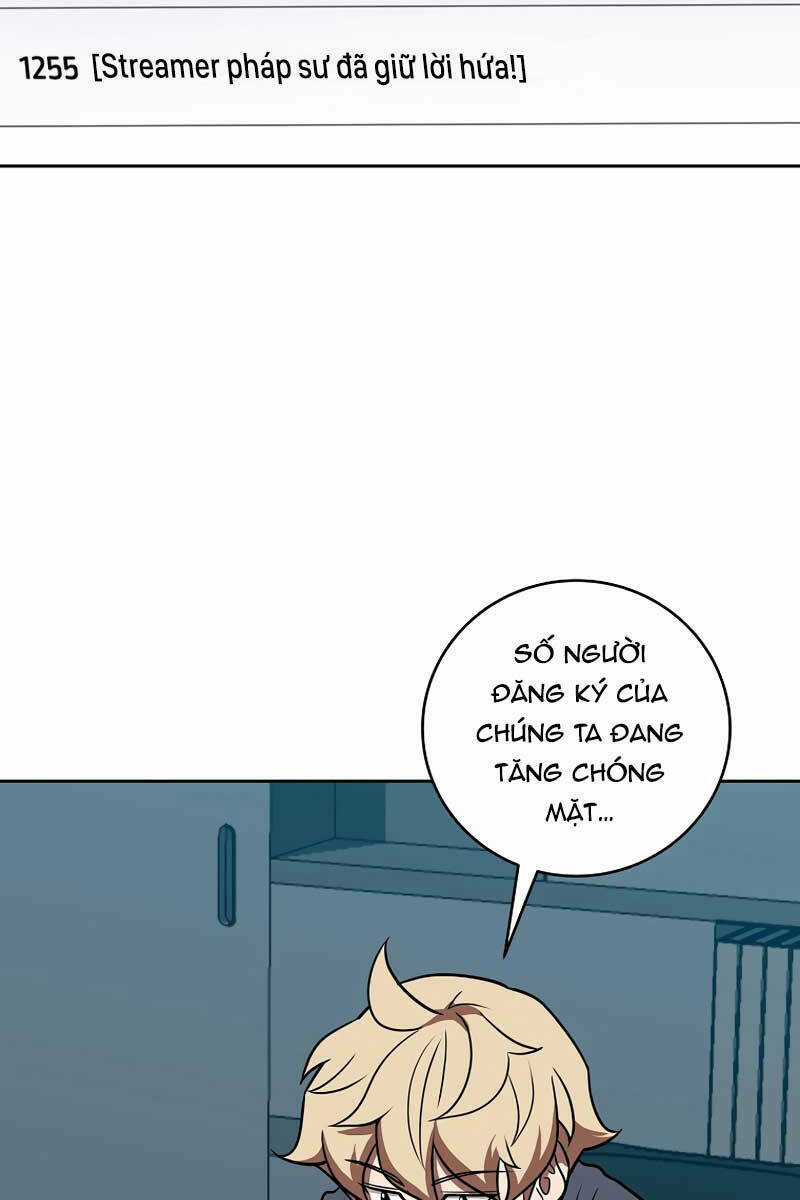 Streamer Pháp Sư Chapter 69 trang 120