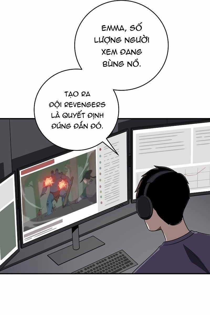 Streamer Pháp Sư Chapter 69 trang 16