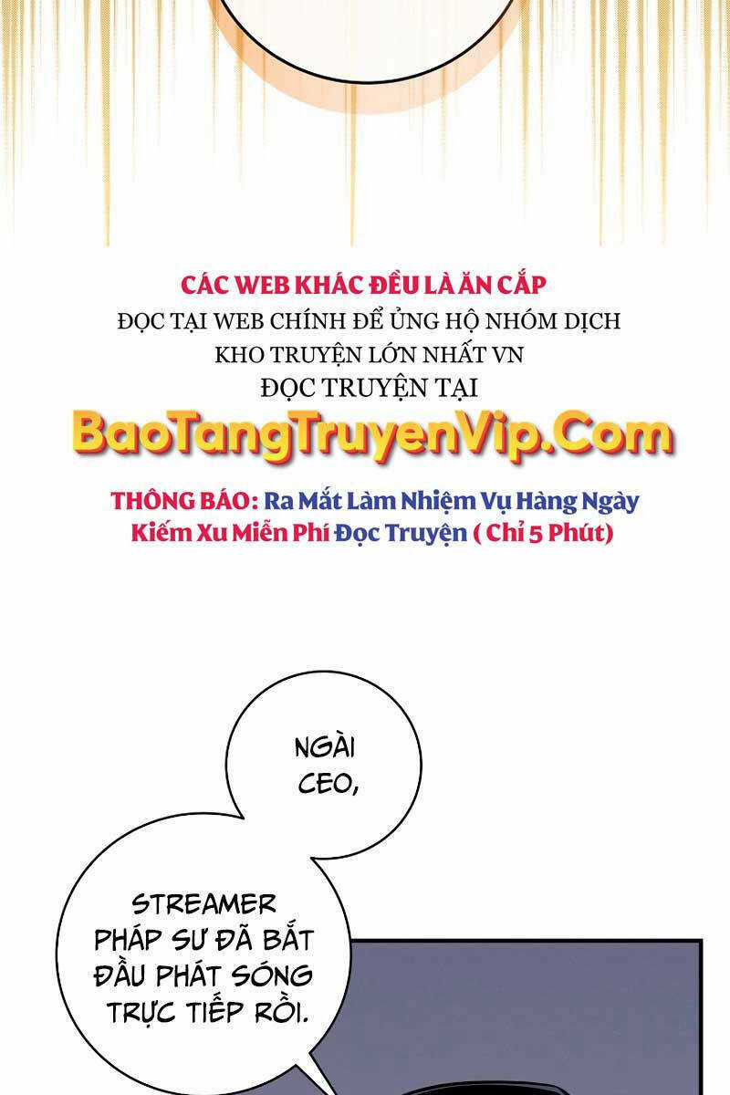 Streamer Pháp Sư Chapter 70 trang 54