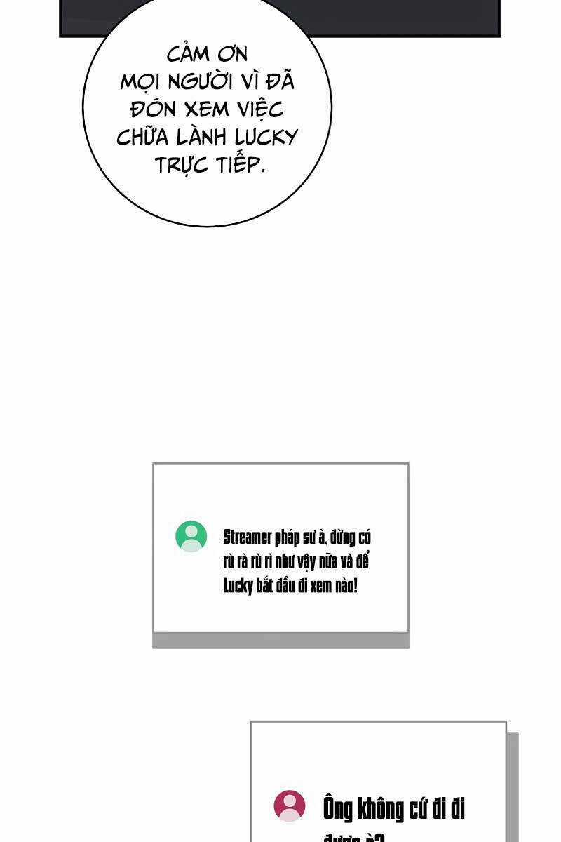 Streamer Pháp Sư Chapter 70 trang 63