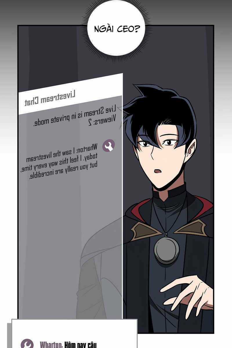 Streamer Pháp Sư Chapter 70 trang 69