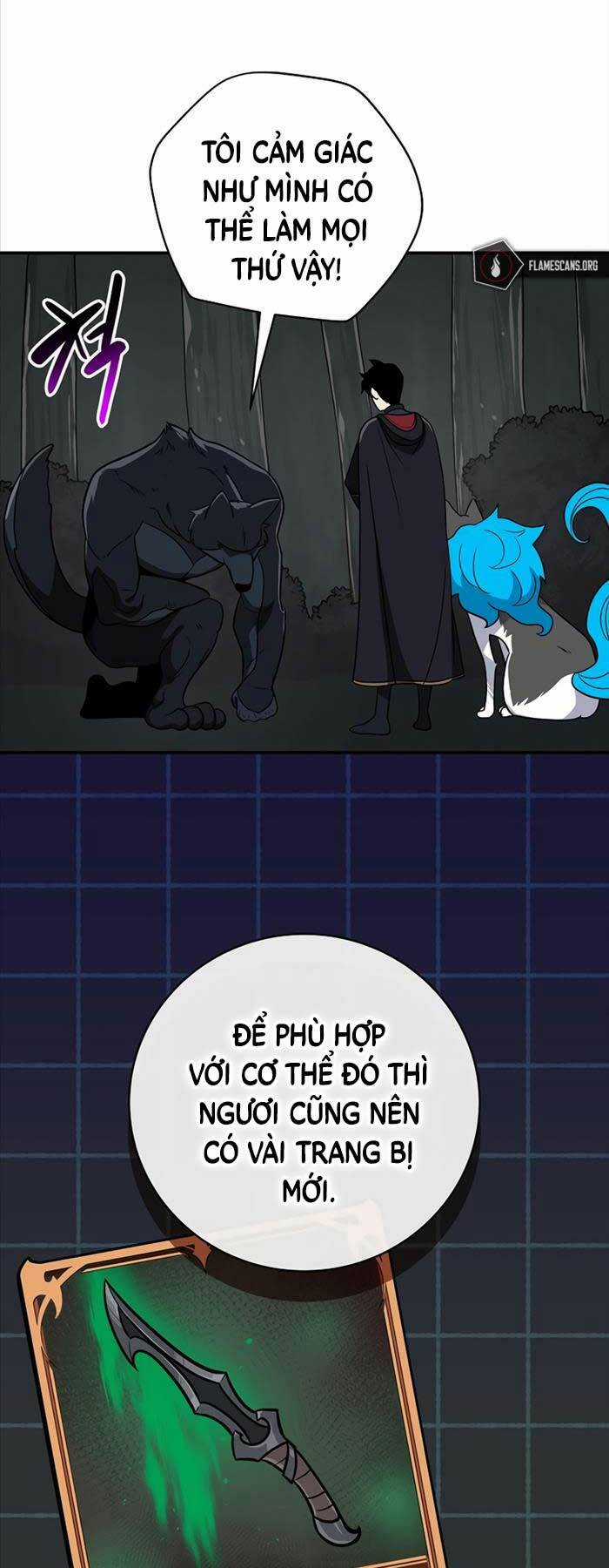 Streamer Pháp Sư Chapter 71 trang 19